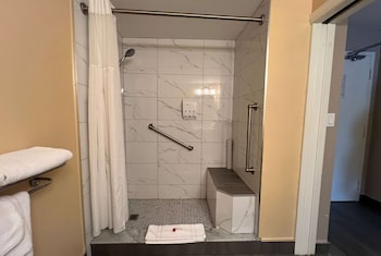 Room, 1 Queen Bed, Accessible, Non Smoking (Mobility,Tub w/Grab Bars)