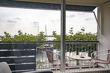 Luxury Double Room, Balcony