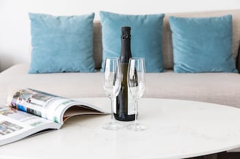 Studio Suite, Harbor View
