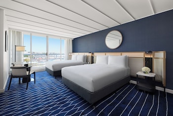 Room, 2 Queen Beds, Balcony, Harbor View (DARLING)