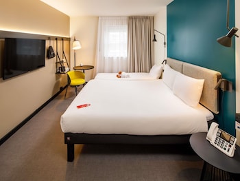 Family Room, 1 Double Bed with Sofa bed