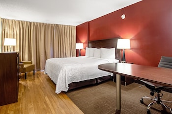 Superior Room, 1 King Bed (Smoke Free)