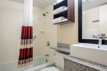 Premium Room, 2 Double Beds (Upgraded Bedding & Snack, Smoke Free)