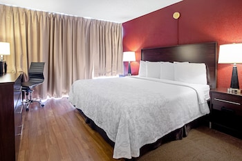 Deluxe Room, 1 King Bed (Smoke Free)