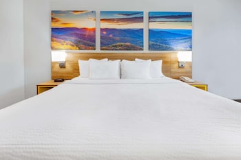 Standard Room, 1 King Bed, Accessible, Non Smoking