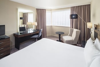 Standard Room, 1 Queen Bed, River View