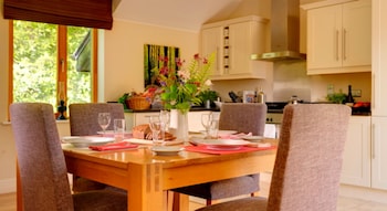 Two Bedroom Courtyard Lodge - Self Catering includes one double room and one twin room, Courtyard vi