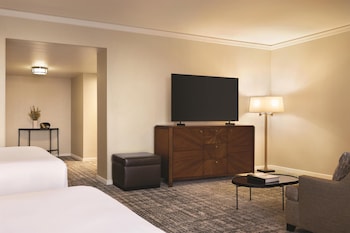 Junior Suite, 2 Queen Beds