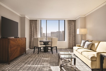 Suite, 1 Bedroom, Accessible (Hearing)