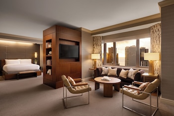 Fairmont Grand Suite, 1 King Bed, 1 Bedroom