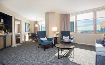 Suite, 1 Bedroom (Mobility Accessible)