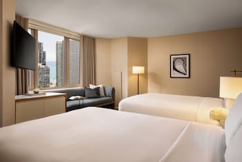 Deluxe Room, 2 Double Beds, Accessible (Hearing Accessible)