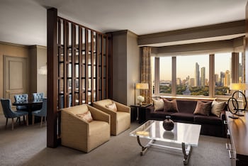 Grand Park Suite, 1 King Bed, 1 Bedroom