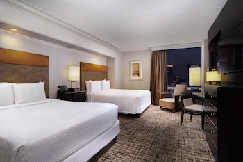Deluxe Spa Room
