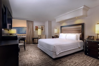 Strip View Room