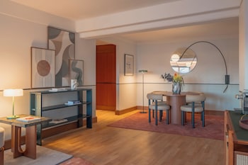 Club Suite, 1 Bedroom