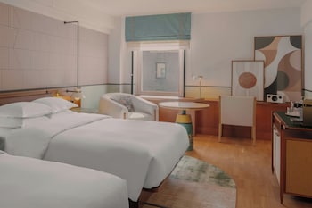 Classic Room, 2 Double Beds