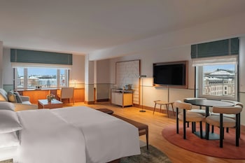 Junior Suite, 1 Bedroom, Lake View