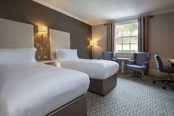 Classic Countryside Twin Room