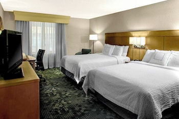 Deluxe Room, 2 Queen Beds