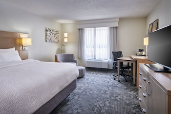 Deluxe Room, 1 King Bed