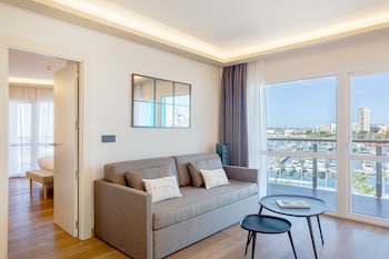 The Level Premium Junior Suite Adults Only