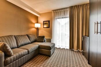 Standard Room, 1 King Bed with Sofa bed, Ground Floor