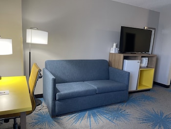Suite, Non Smoking (king bed)