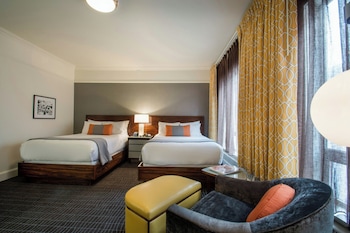 Premium Room, 2 Double Beds