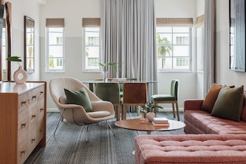Suite, 1 Bedroom