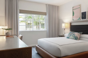Premium Room, 1 King Bed, Garden View