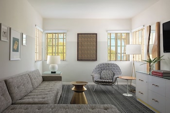 Suite, 1 Bedroom, Terrace, Oceanfront