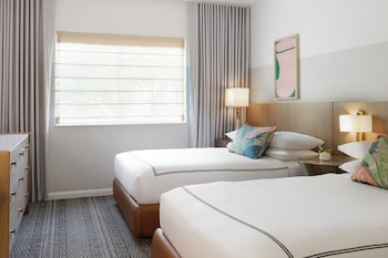 Room, 2 Double Beds