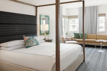 Suite, 1 Bedroom, Oceanfront