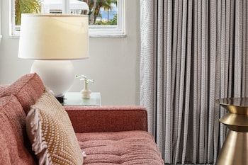 Premium Room, 1 King Bed, Terrace, Oceanfront