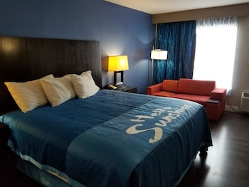 Room, 1 King Bed, Non Smoking