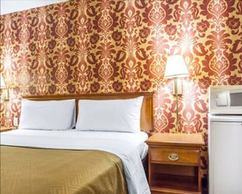 Room, 1 Queen Bed, Accessible, Smoking (Mobility)