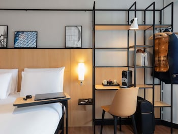 Comfort Room, 1 Double Bed