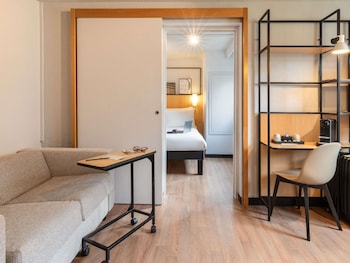 Superior Room, 1 Double Bed with Sofa bed