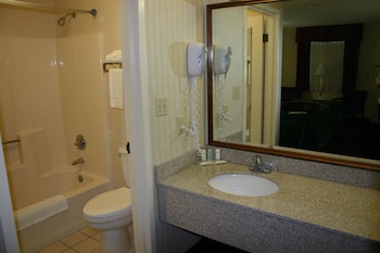 Standard Room, 1 King Bed, Non Smoking, Balcony (2nd Floor)