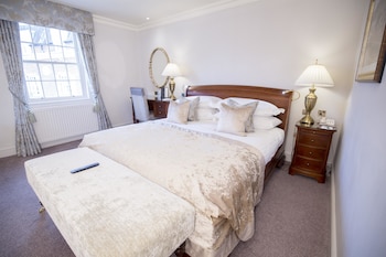Deluxe Suite, 1 Double Bed
