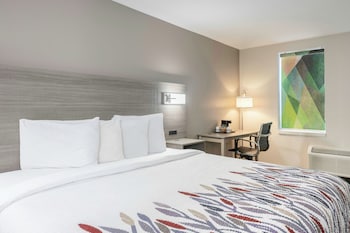 Suite, 1 King Bed, Non Smoking
