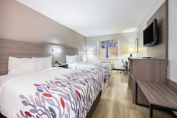 Superior Room, 2 Queen Beds, Non Smoking