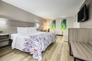 Suite, 1 King Bed, Non Smoking