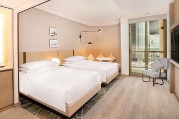 Club Room, 2 Twin Beds