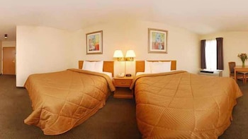Standard Room, 2 Queen Beds, Non Smoking