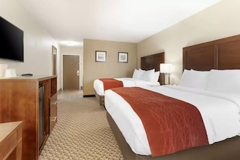 Standard Room, 2 Queen Beds, Non Smoking