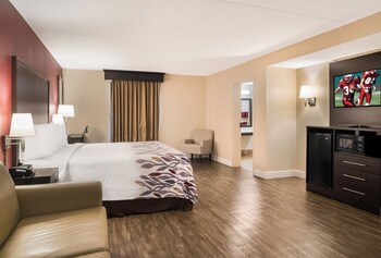 Superior Room, 1 King Bed with Sofa bed, Non Smoking