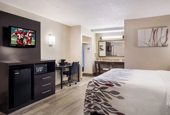 Superior Room, 1 King Bed with Sofa bed, Non Smoking