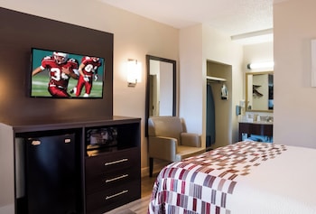 Deluxe Room, 1 Queen Bed, Non Smoking